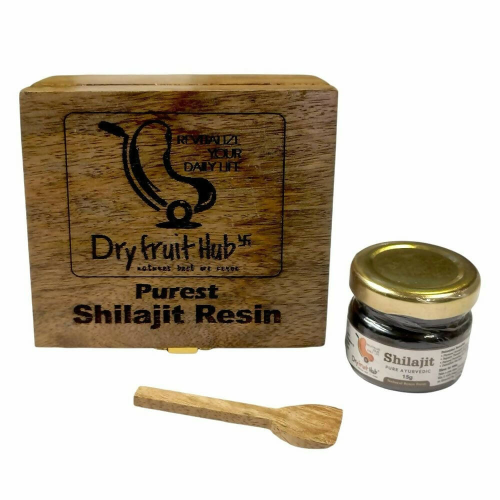 Dry Fruit Hub Purest Sj Resin