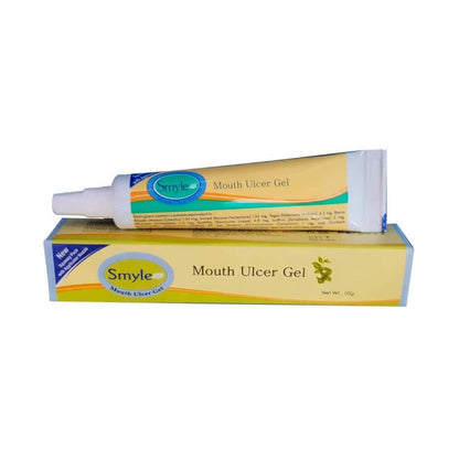 Smyle Mouth Ulcer Gel