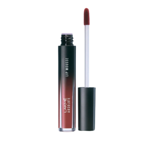 Lakme Absolute Lip Mousse - 304 Chocolate Temptation -  buy in usa 