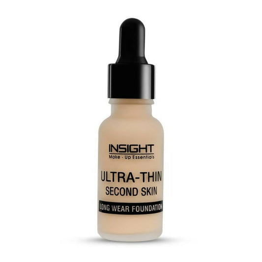 Insight Cosmetics Ultra-Thin Second Skin Long Wear Liquid Foundation - LN13