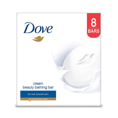 Dove Cream Beauty Bathing Bar