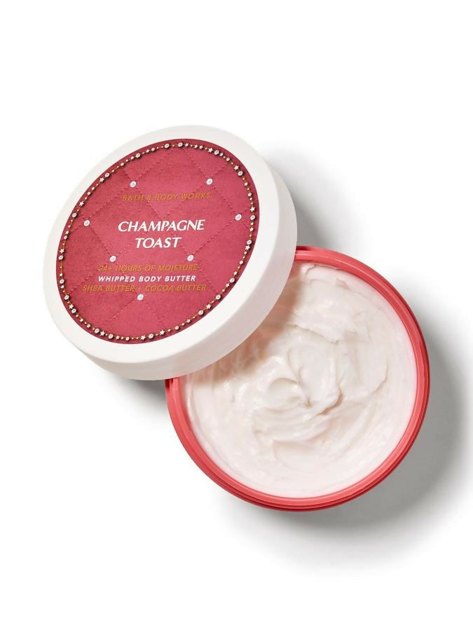 Bath & Body Works Champagne Toast Whipped Body Butter