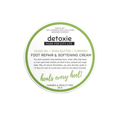 Detoxie Foot Repair & Softening cream