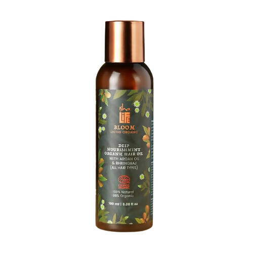 Isha Life Deep Nourishment Organic Hair Oil - buy in USA, Australia, Canada