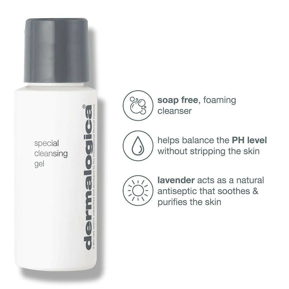 Dermalogica Special Cleansing Gel Face Wash