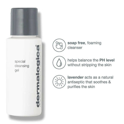 Dermalogica Special Cleansing Gel Face Wash