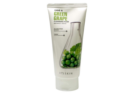 It's Skin Have A Green Grape Cleansing Foam - usa canada australia