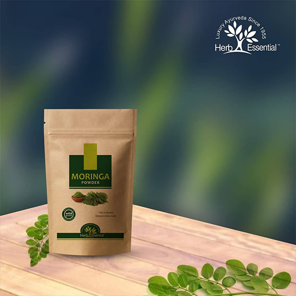 Herb Essential Moringa Powder