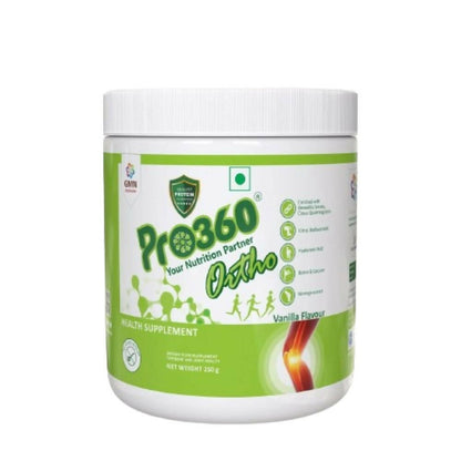 Pro360 Ortho Bone and Joint Protein Supplement Powder