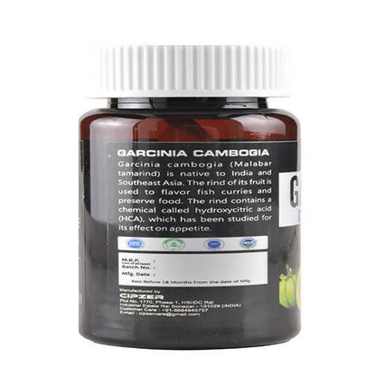 Cipzer Garcinia Capsules