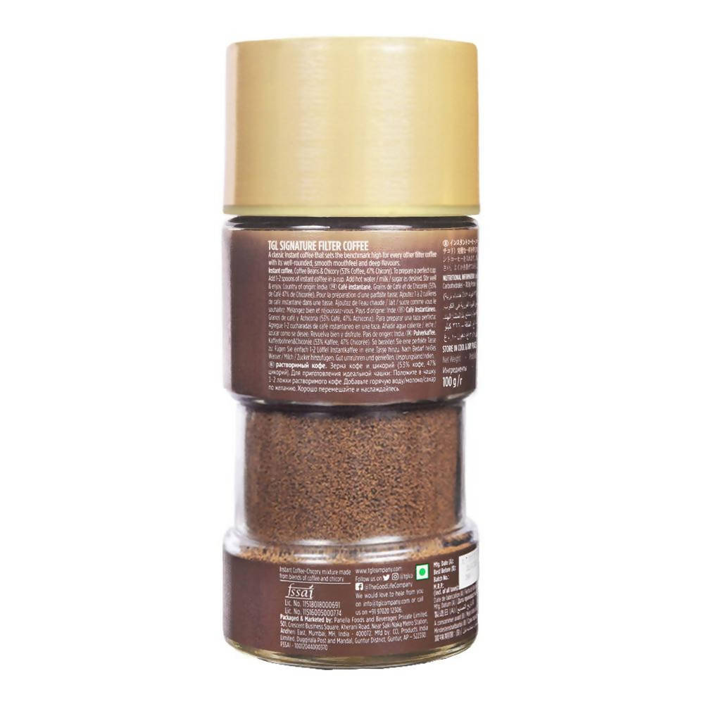 TGL Co. Signature Filter Instant Coffee