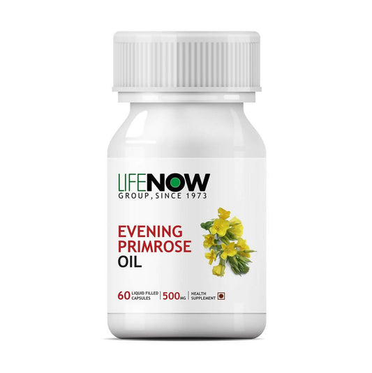 Lifenow Evening Primrose Oil Capsules -  usa australia canada 