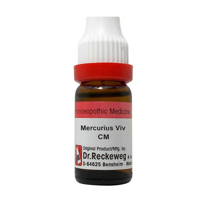 Dr. Reckeweg Mercurius Viv Dilution -  usa australia canada 