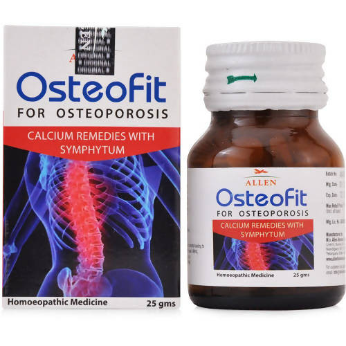 Allen Homeopathy Osteofit Tablets