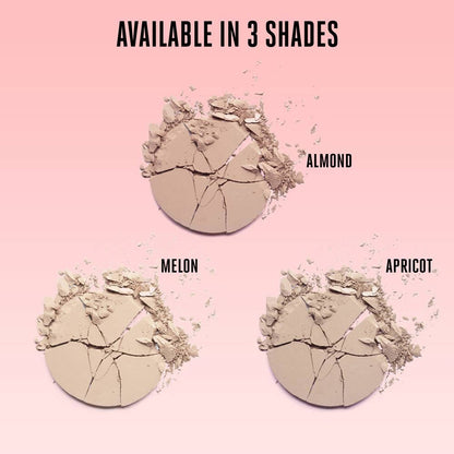 Lakme 9 To 5 Flawless Matte Complexion Compact - Almond