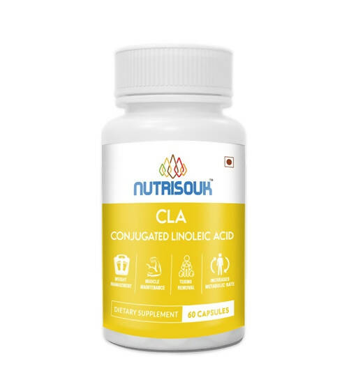 Nutrisouk CLA Capsules