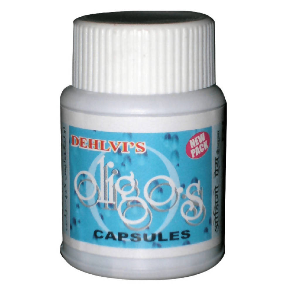 Dehlvi Oligo-S Capsules