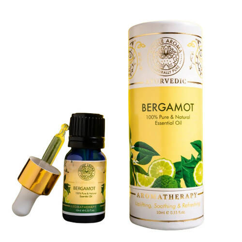 Divine Aroma 100% Pure Bergamot Essential Oil -  buy in usa 