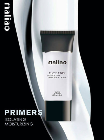 Maliao Professional Matte Look Photo Finish Foundation Primer