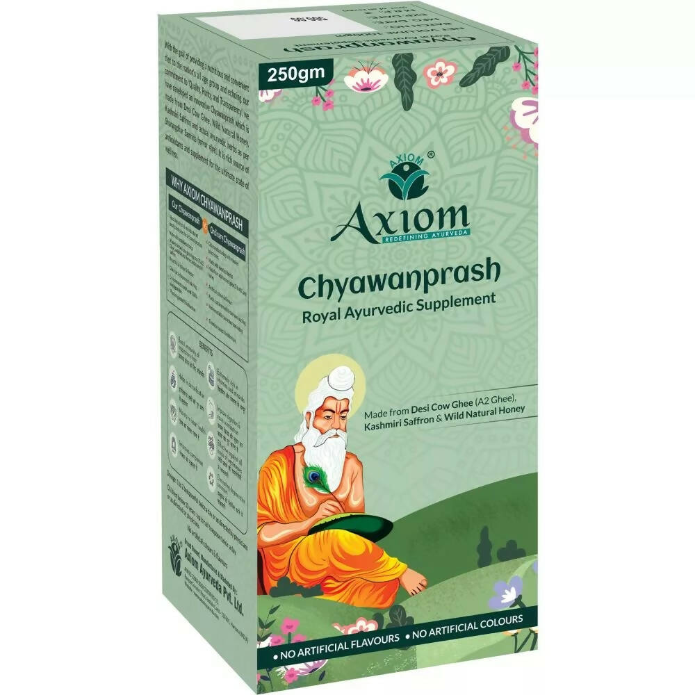 Axiom Royal Ayurvedic Chyawanprash -  usa australia canada 