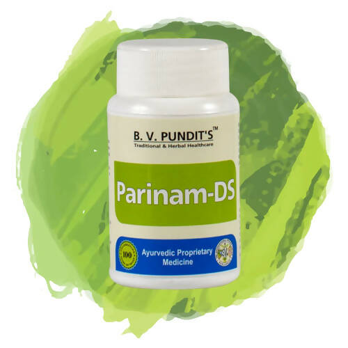 B V Pundit's Parinam DS Capsules -  usa australia canada 