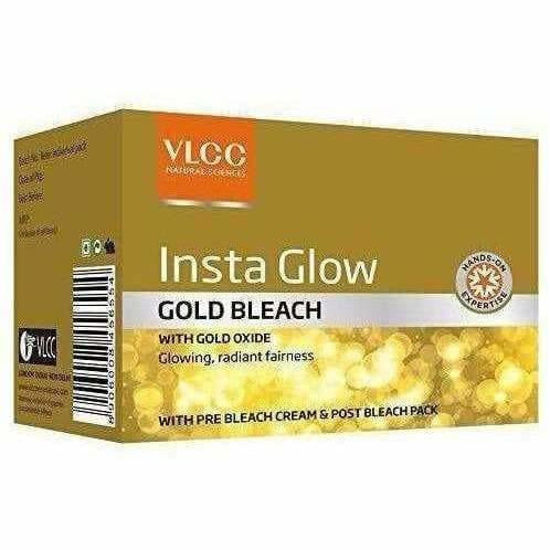 VLCC Insta Glow Gold Bleach - BUDNE
