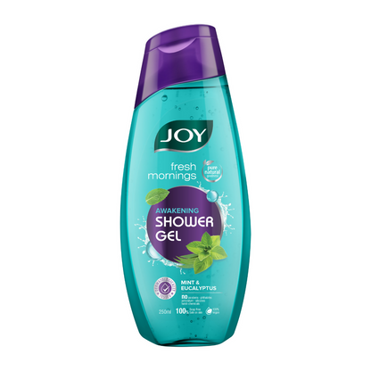 Joy Fresh Mornings Awakening Shower Gel - BUDNE