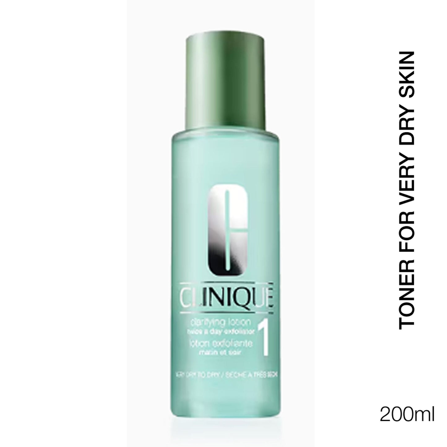 Clinique Clarifying Lotion 1 - Very Dry to Dry - 200ML