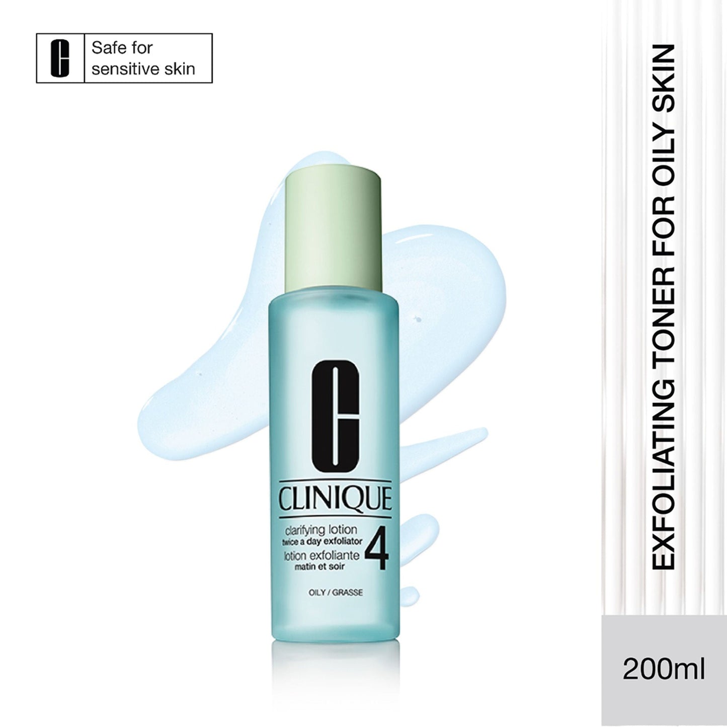 Clinique Clarifying Lotion 4 - Oily - 200ML