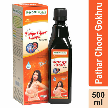 Herbal Canada Pathar Choor Gokhru Ras