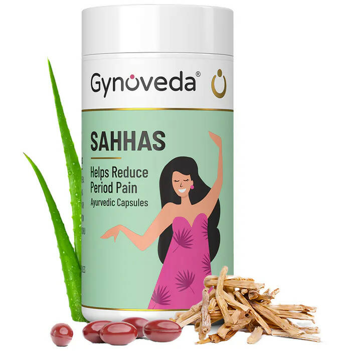 Gynoveda Sahhas Capsules - usa canada australia