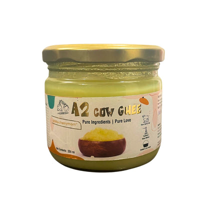 Littlecherrymom A2 Bilona Cow Ghee -  buy in usa 