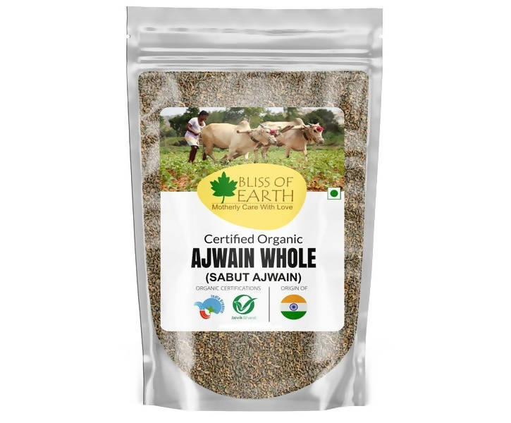 Bliss of Earth Ajwain Whole - buy in USA, Australia, Canada