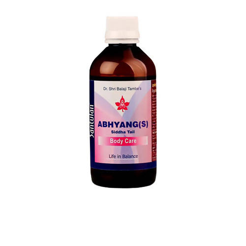 Abhyang(S) Siddha Tail Body Care