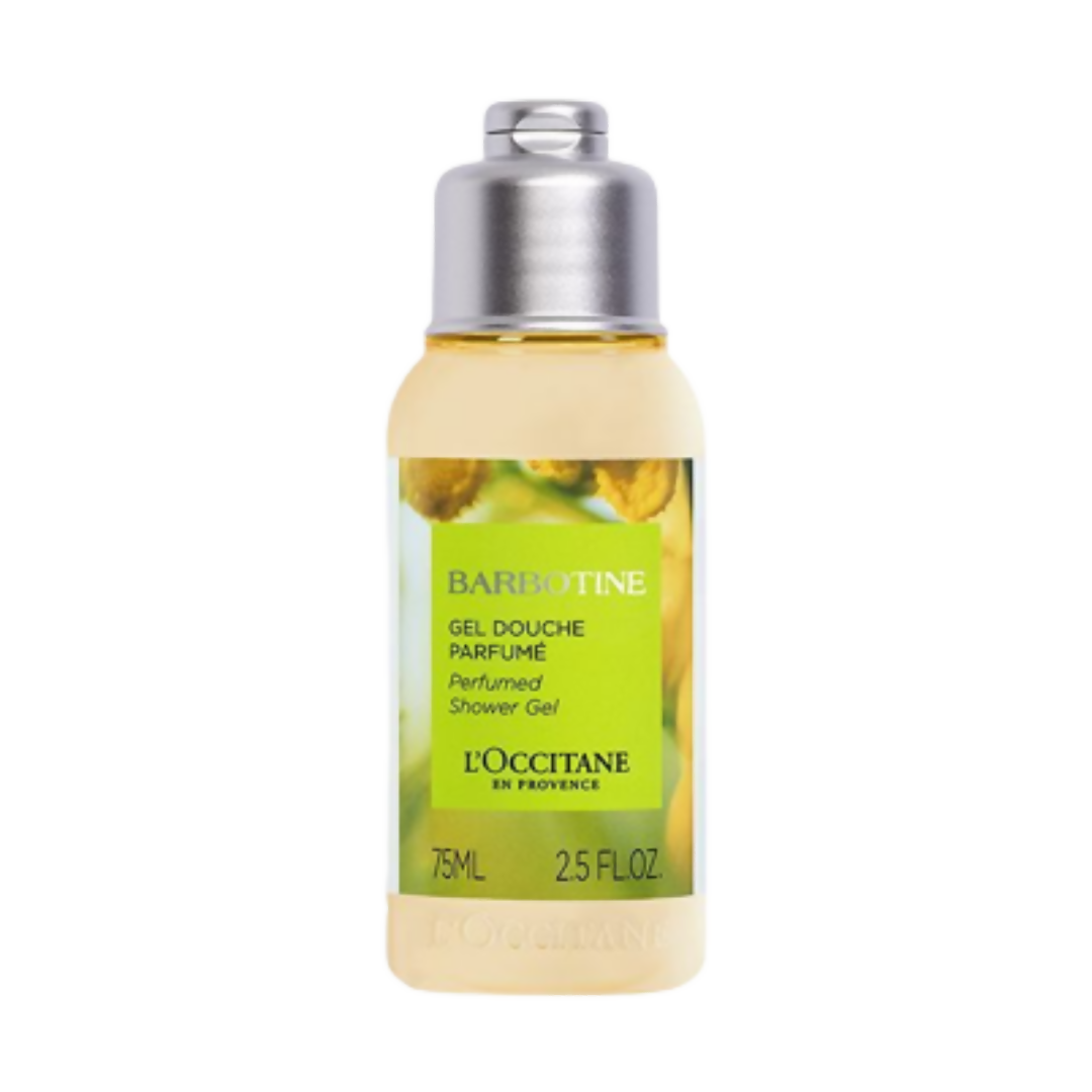 L'Occitane Barbotine Shower Gel - BUDEN