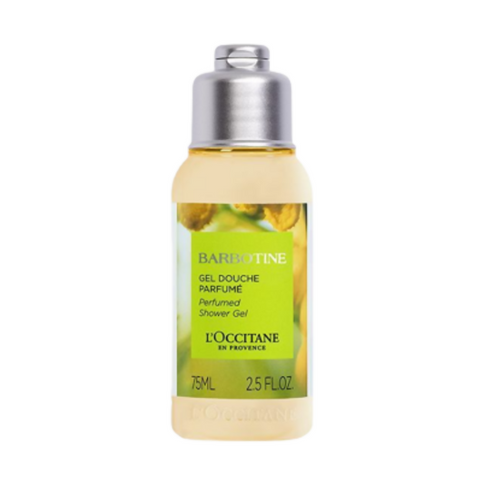 L'Occitane Barbotine Shower Gel - BUDEN