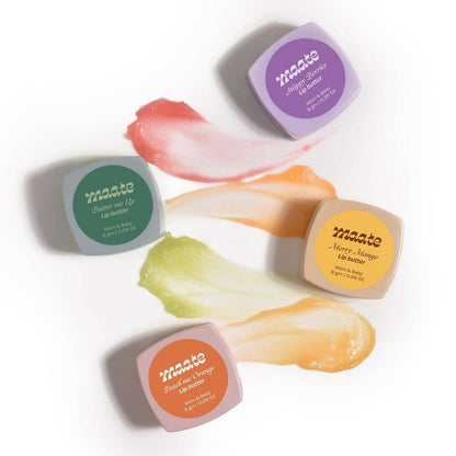 Maate Lip Butter | Packed with Berries for Moist, Soft & Smooth Lips
