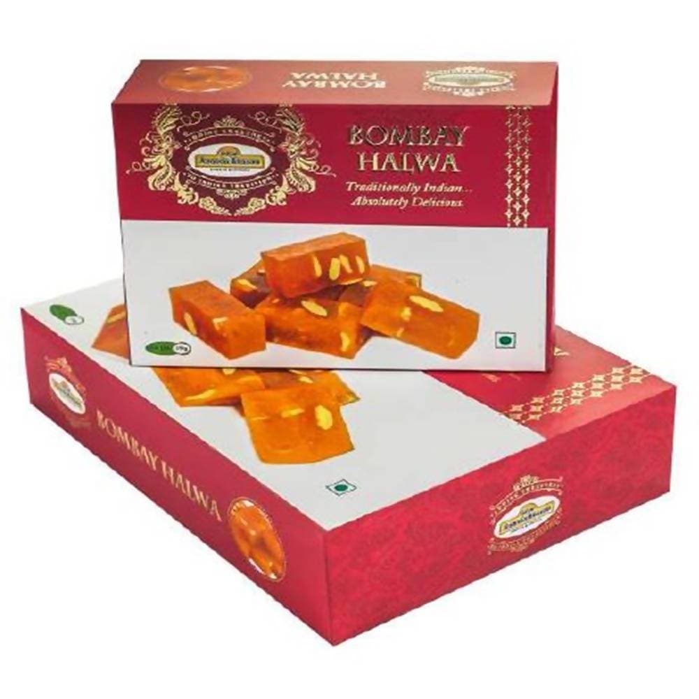 A2B - Adyar Ananda Bhavan Bombay Halwa