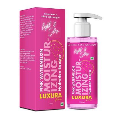 Luxura Prima watermelon moisturizer