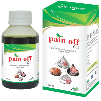 Jain Pain Off Oil