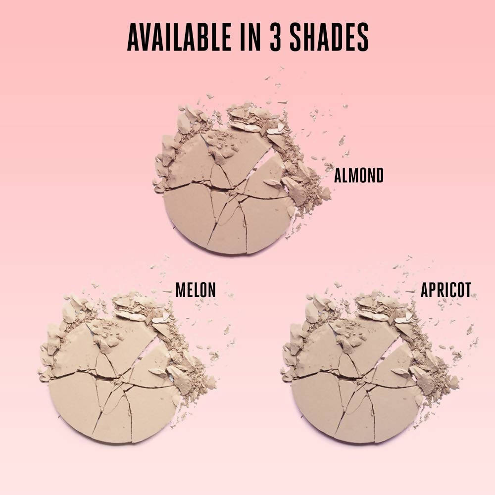 Lakme 9 To 5 Flawless Matte Complexion Compact - Apricot