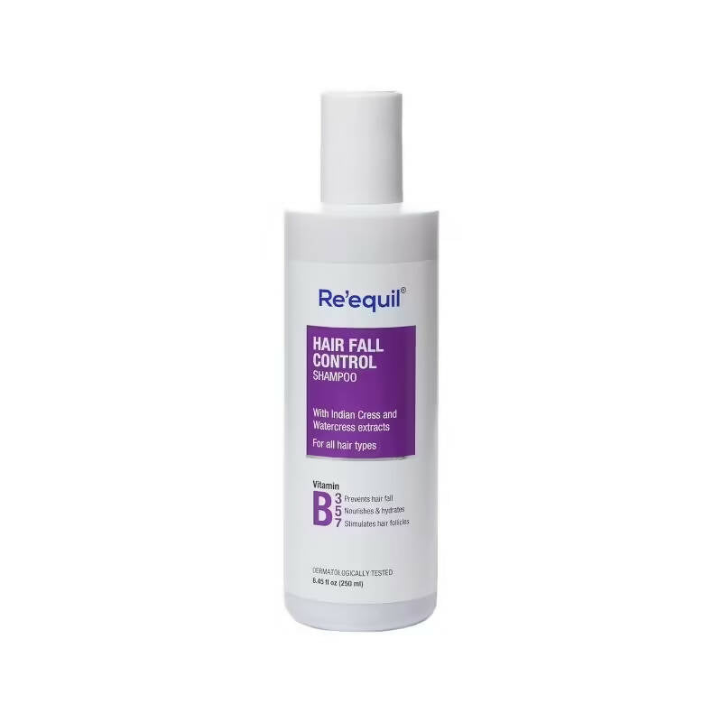 Re'equil Hair Fall Control Shampoo - Distacart