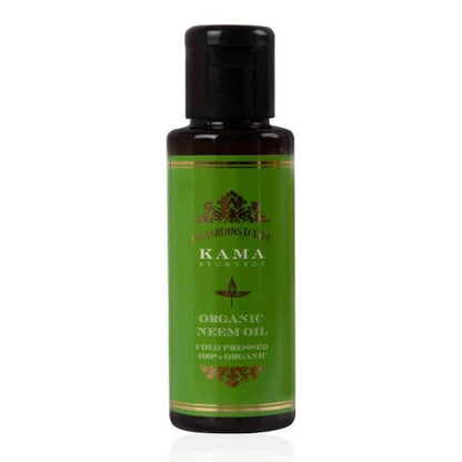 Kama Ayurveda Organic Neem Oil -  buy in usa canada australia