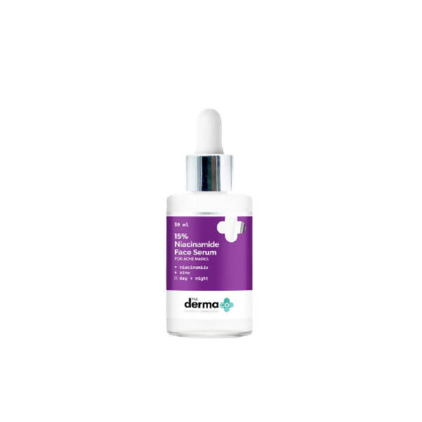 The Derma Co 15% Niacinamide Face Serum For Acne Mark