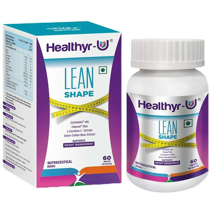 Healthyr-U Lean Shape Tablets