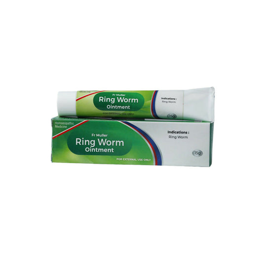 Father Muller Ring Worm Ointment