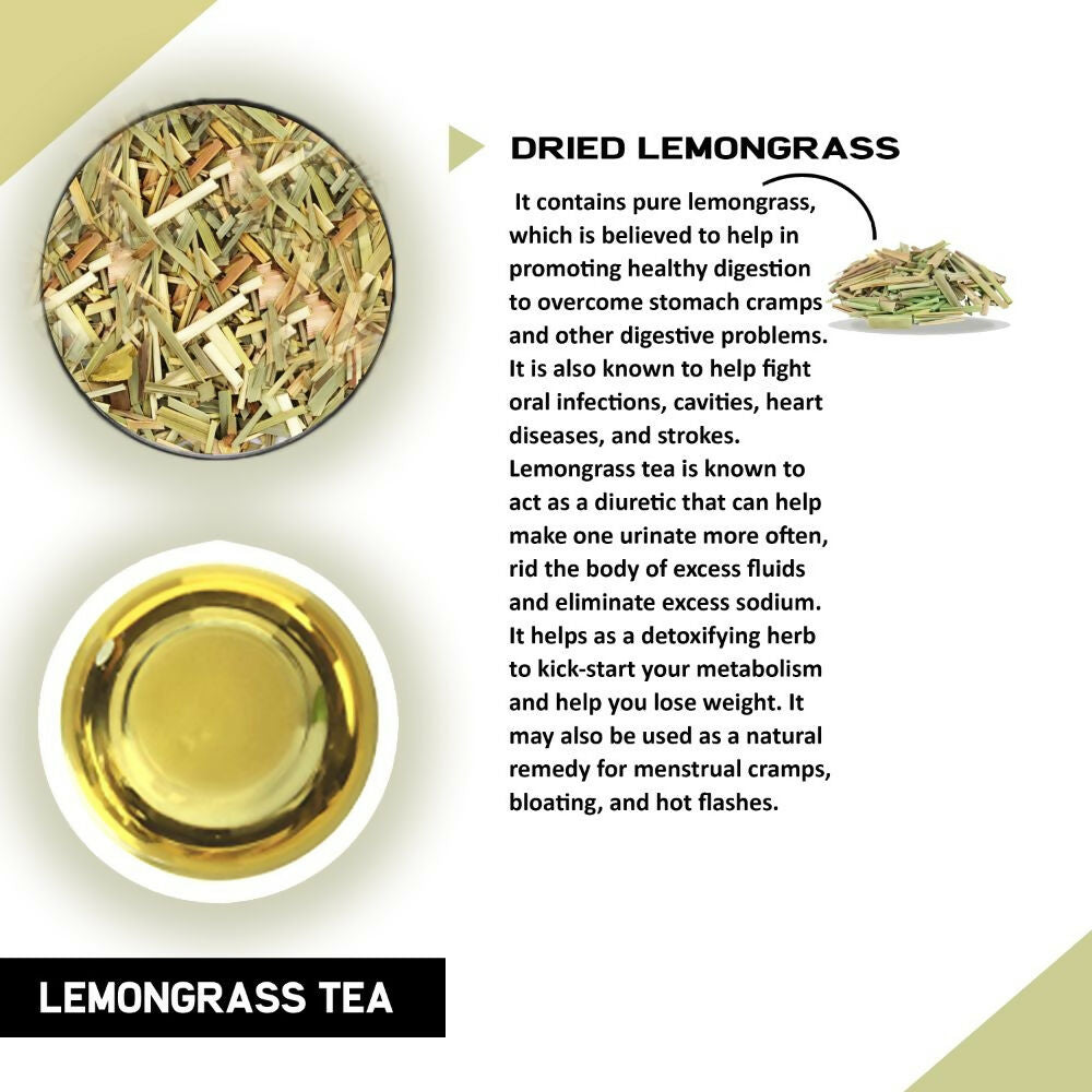Teacurry Lemongrass Tea