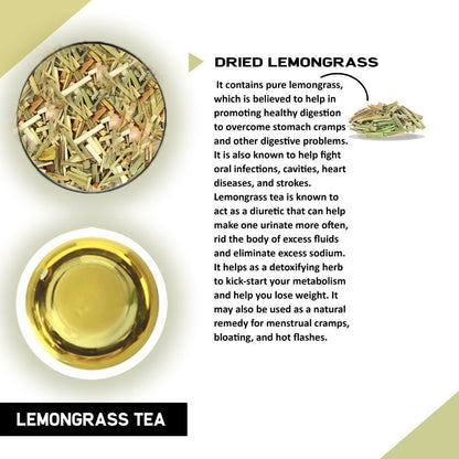 Teacurry Lemongrass Tea