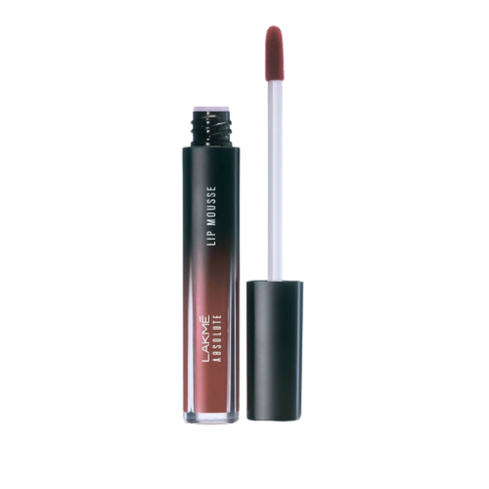 Lakme Absolute Lip Mousse - 302 Cocoa Sin - buy in USA, Australia, Canada