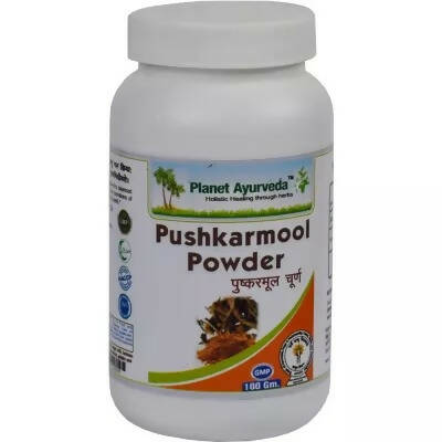 Planet Ayurveda Pushkarmool Powder - BUDEN